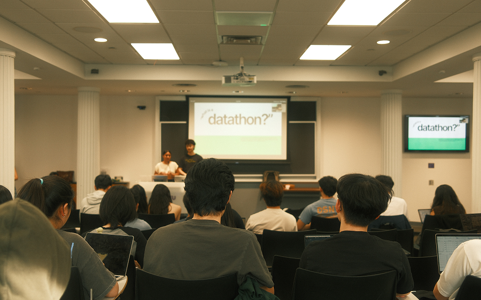 Datathon project brainstorming